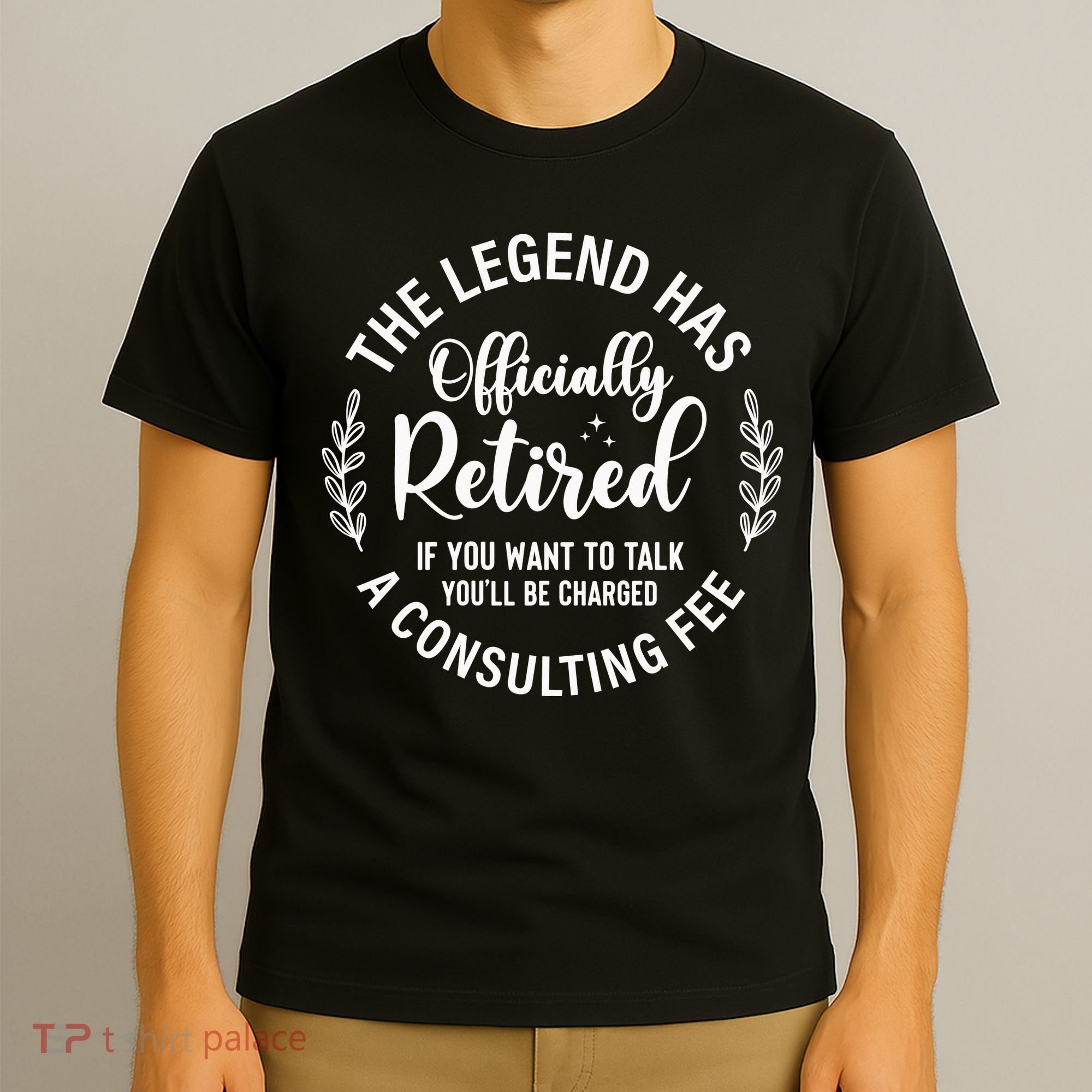 Officially Retired , Retirement Gift T-Shirt