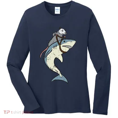 Women's Long Sleeve Shirt