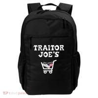 Our Rights Traitor Joe's USA Backpack thumb 0