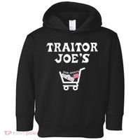 Our Rights Traitor Joe's USA Toddler Hoodie thumb 0