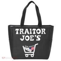 Our Rights Traitor Joe's USA Tote Bag thumb 0