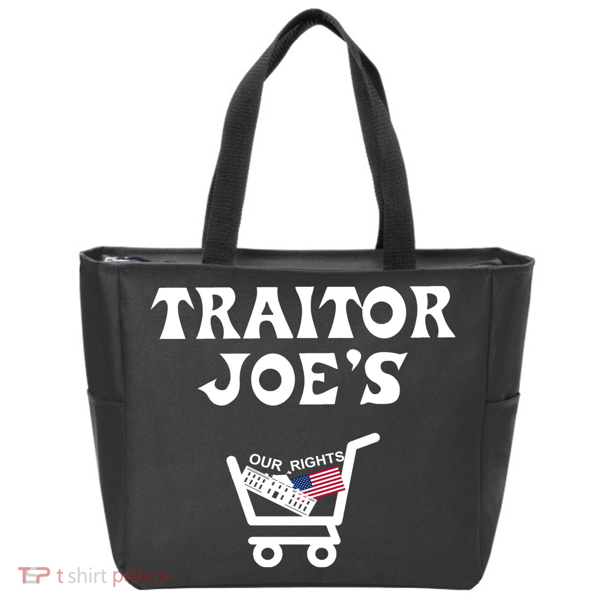 Our Rights Traitor Joe's USA Tote Bag