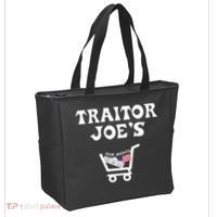 Our Rights Traitor Joe's USA Tote Bag thumb 2