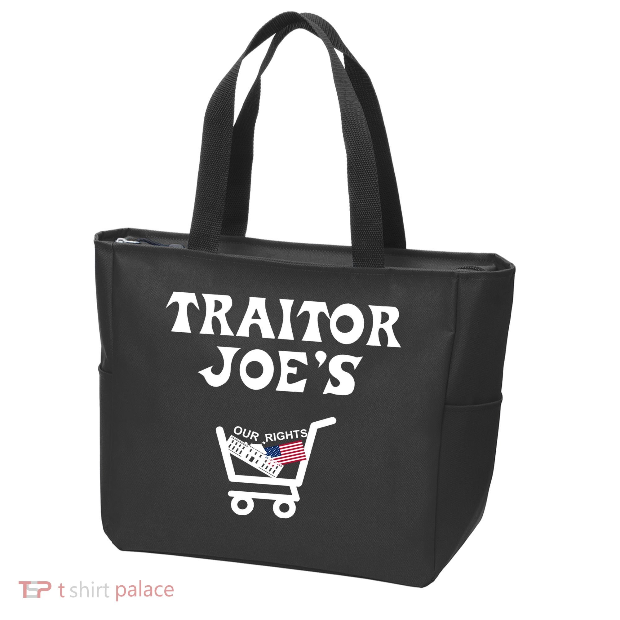 Our Rights Traitor Joe's USA Tote Bag