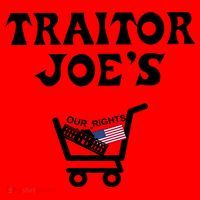 Our Rights Traitor Joe's USA Santa Hat thumb 1