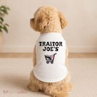 Our Rights Traitor Joe's USA Doggie Tank thumb 2