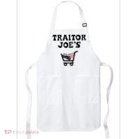 Our Rights Traitor Joe's USA Apron thumb 0