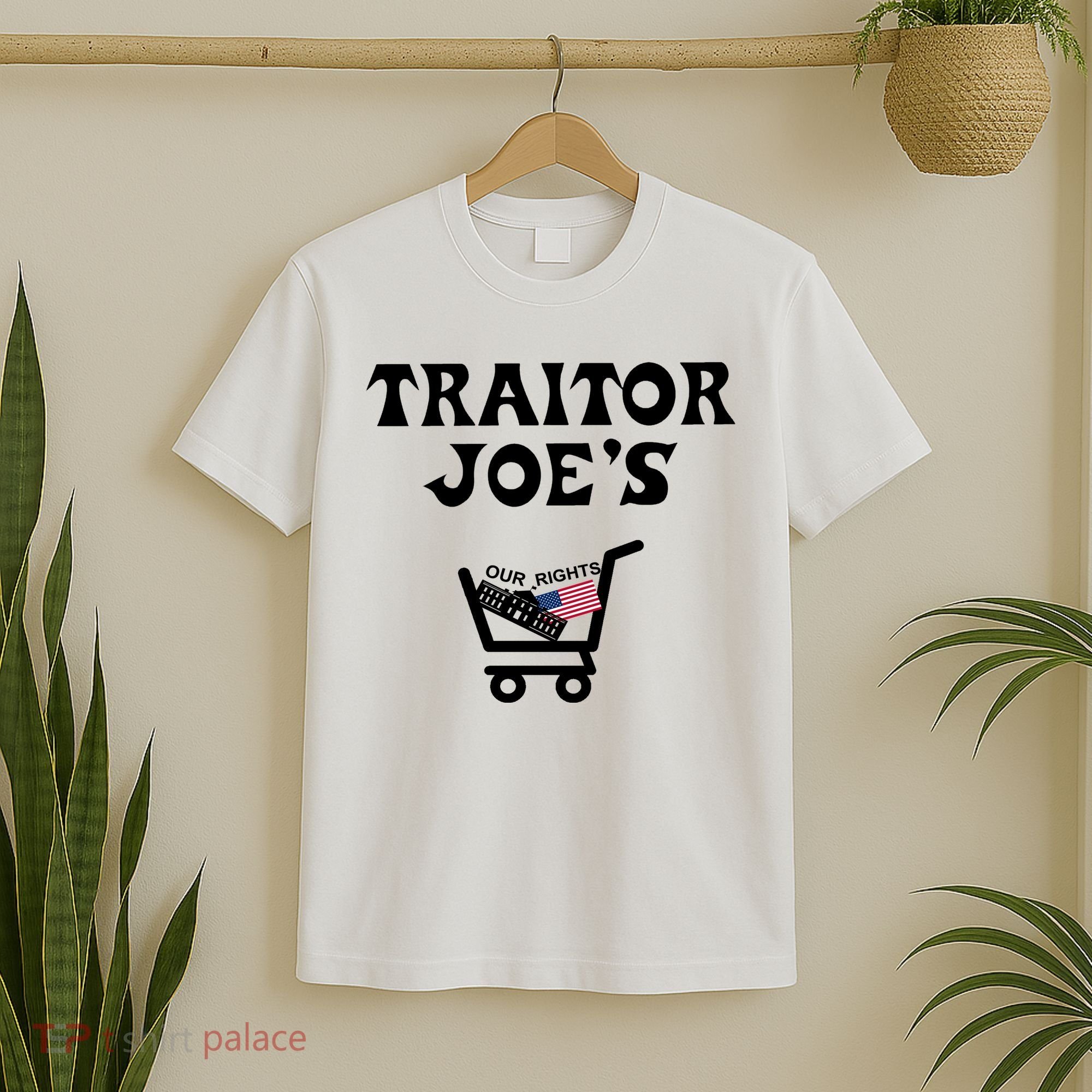 Our Rights Traitor Joe's USA T-Shirt