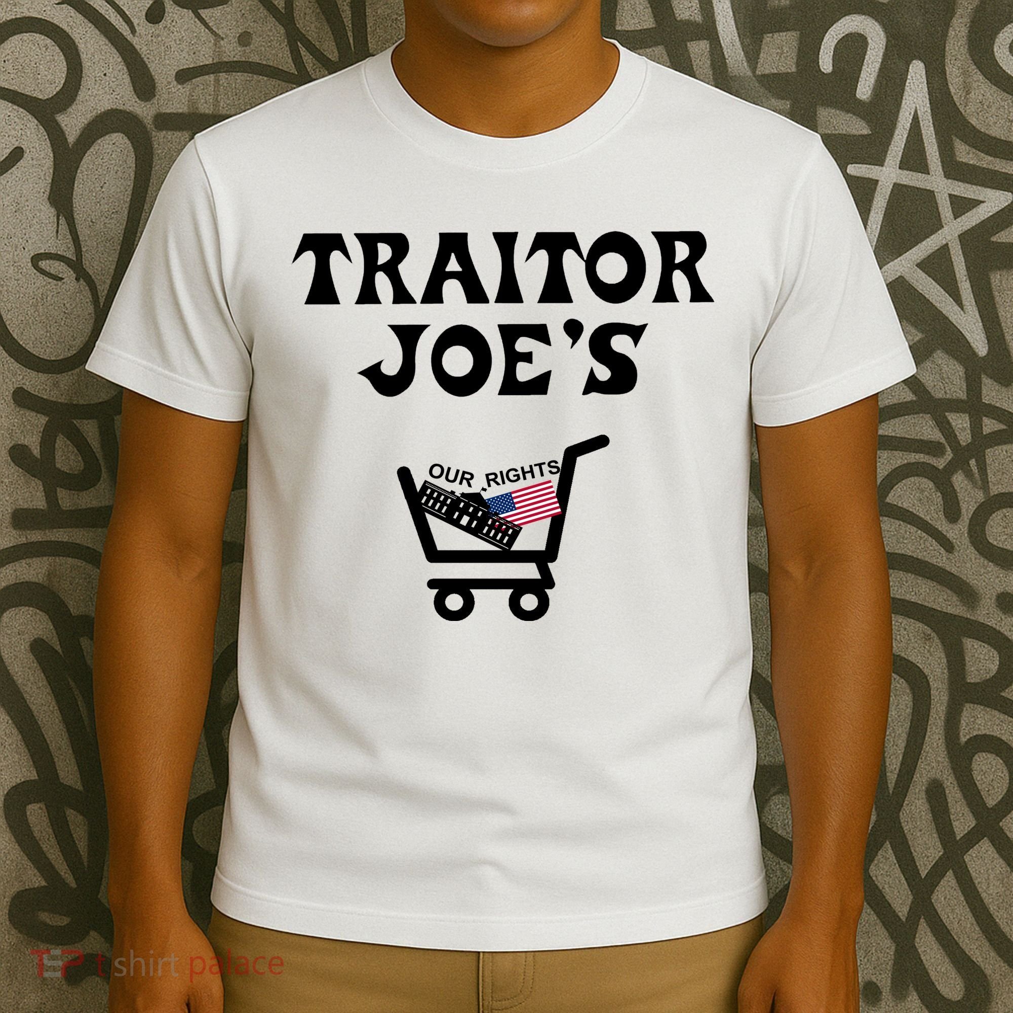 Our Rights Traitor Joe's USA T-Shirt
