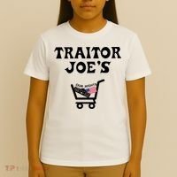 Our Rights Traitor Joe's USA T-Shirt thumb 4