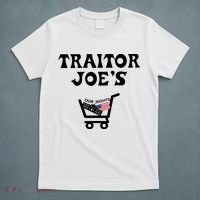 Our Rights Traitor Joe's USA T-Shirt thumb 5