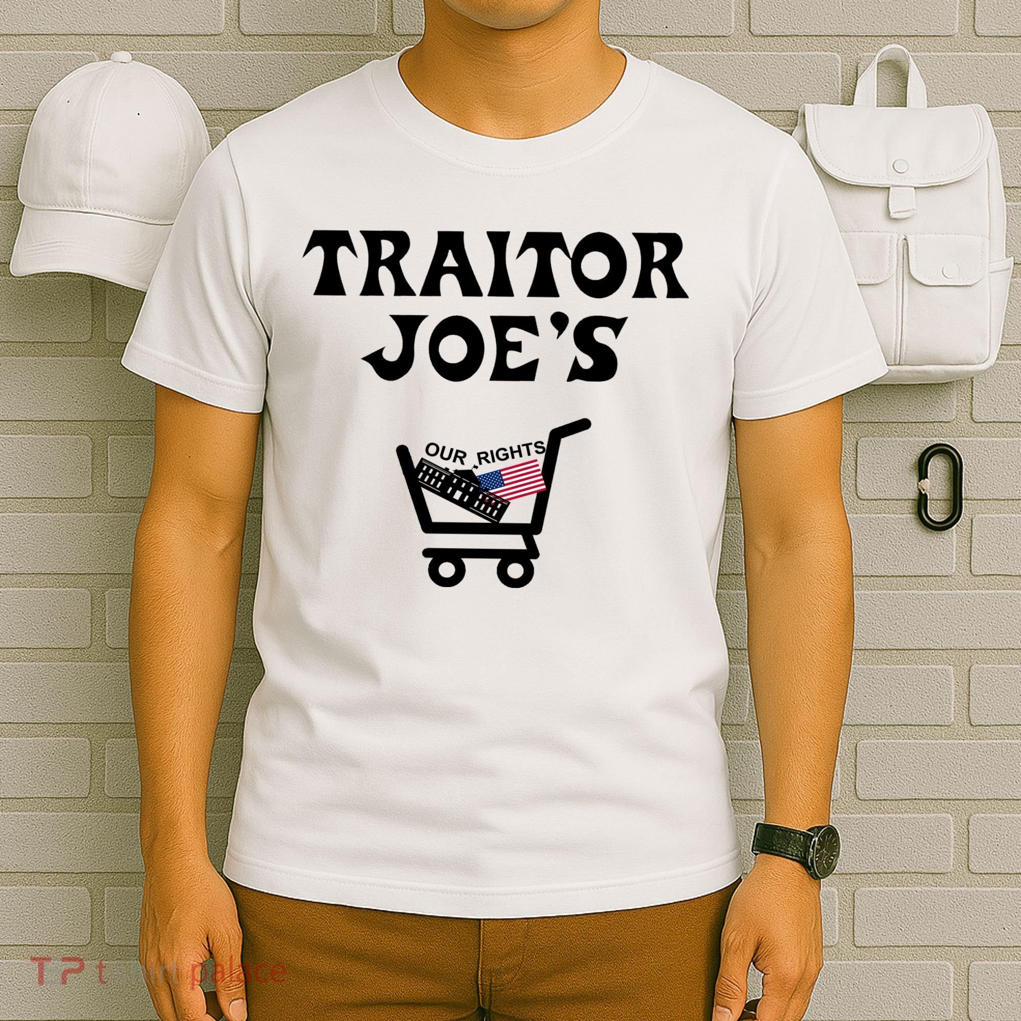 Our Rights Traitor Joe's USA T-Shirt