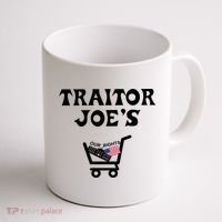 Our Rights Traitor Joe's USA Coffee Mug thumb 1
