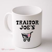 Our Rights Traitor Joe's USA Coffee Mug thumb 0