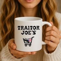 Our Rights Traitor Joe's USA Coffee Mug thumb 3