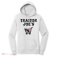 Our Rights Traitor Joe's USA Women's Hoodie thumb 0