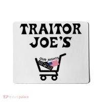 Our Rights Traitor Joe's USA Mousepad thumb 0