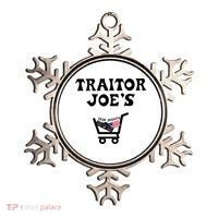 Our Rights Traitor Joe's USA Ornament thumb 0