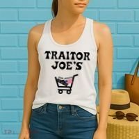 Our Rights Traitor Joe's USA Women's Tank Top thumb 2