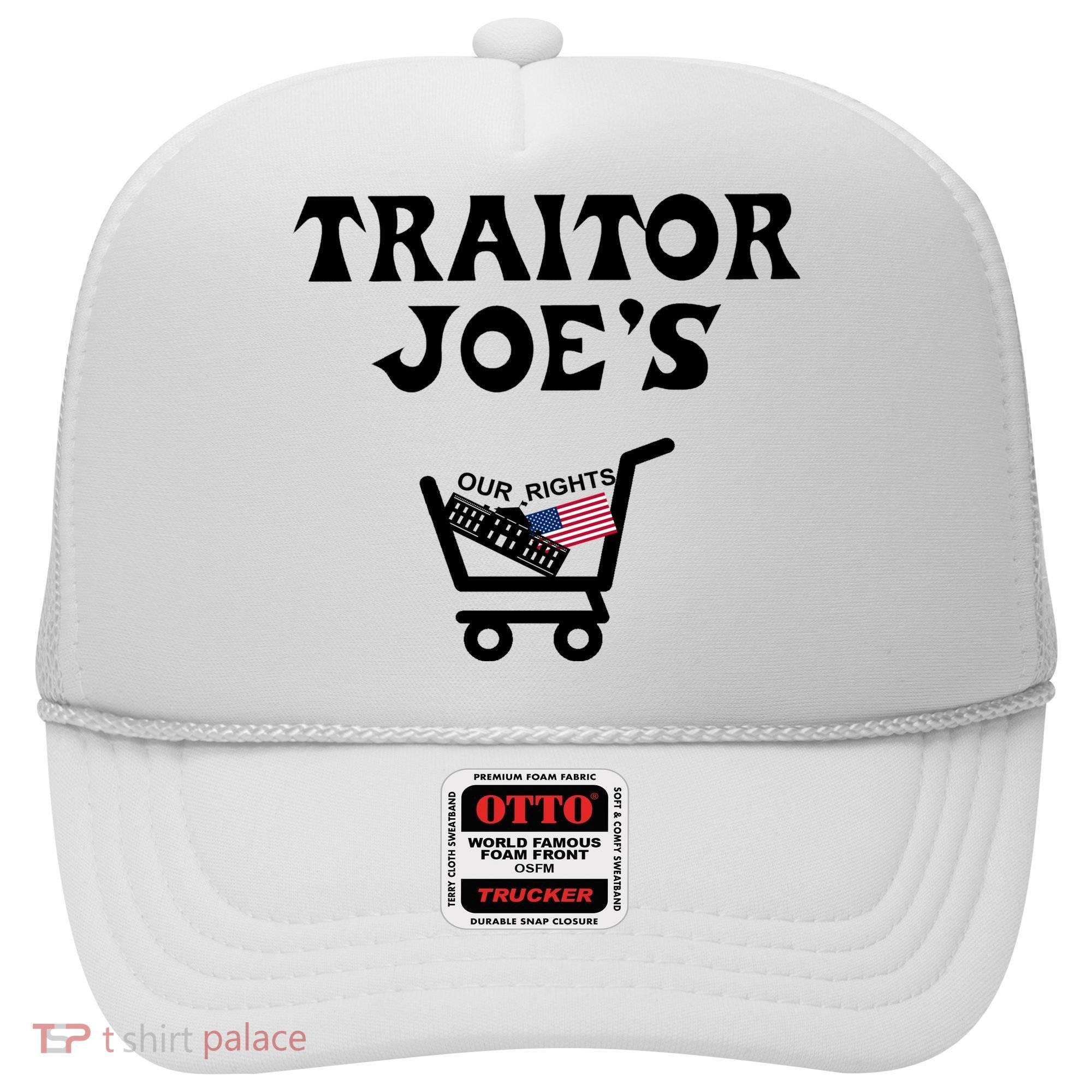 Our Rights Traitor Joe's USA Hat