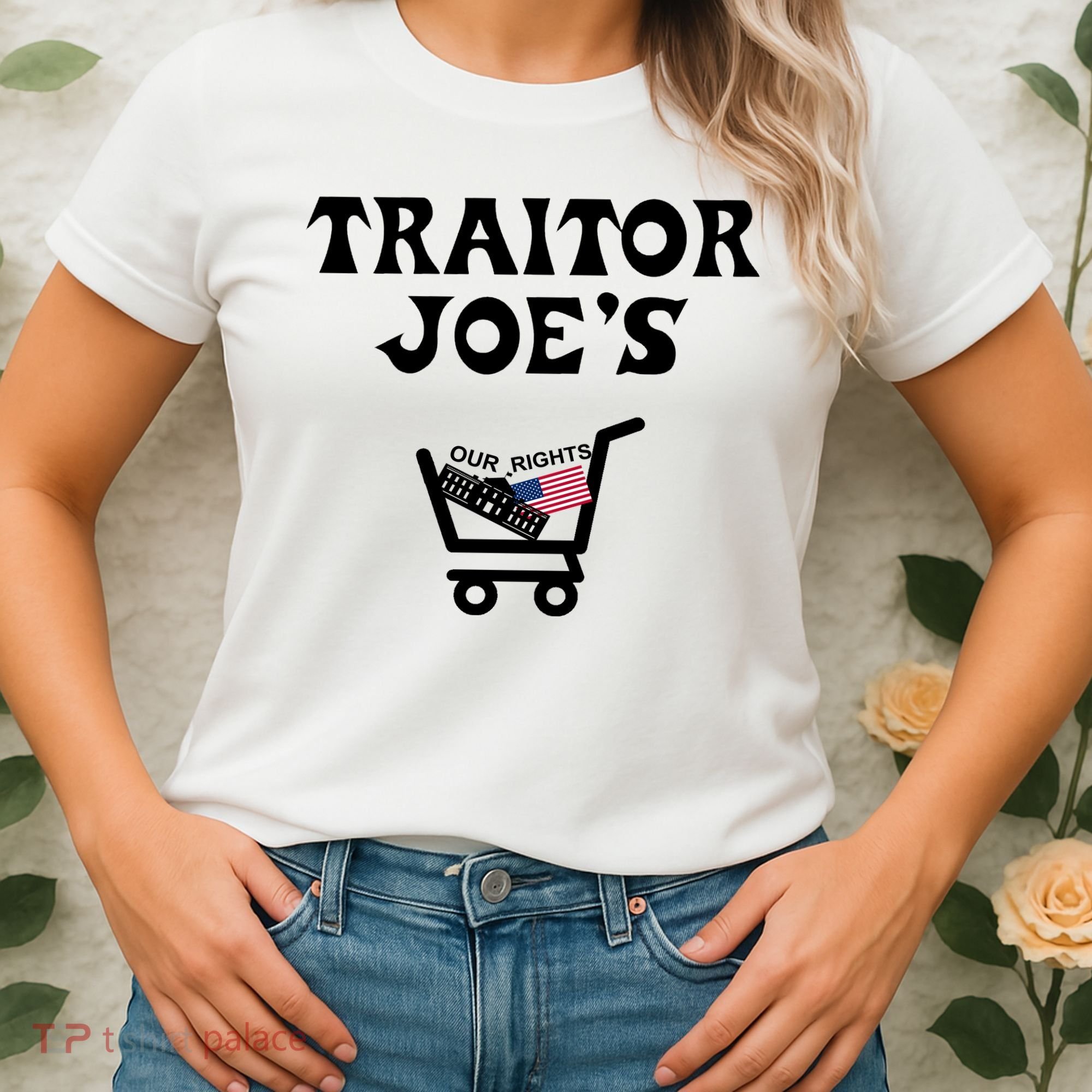 Our Rights Traitor Joe's USA Women's T-Shirt