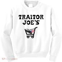 Our Rights Traitor Joe's USA Kids Sweatshirt thumb 0