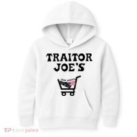 Our Rights Traitor Joe's USA Kids Hoodie thumb 0
