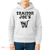Our Rights Traitor Joe's USA Kids Hoodie thumb 4