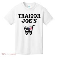 Our Rights Traitor Joe's USA Kids T-Shirt thumb 0