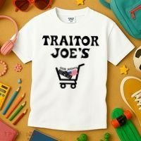 Our Rights Traitor Joe's USA Kids T-Shirt thumb 3