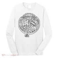 Optometrist Retina Tech Eyeball Anatomy Optician Eye Doctor Long Sleeve Shirt thumb 0