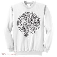 Optometrist Retina Tech Eyeball Anatomy Optician Eye Doctor Sweatshirt thumb 0