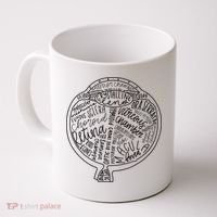 Optometrist Retina Tech Eyeball Anatomy Optician Eye Doctor Coffee Mug thumb 0