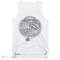 Optometrist Retina Tech Eyeball Anatomy Optician Eye Doctor Tank Top thumb 0
