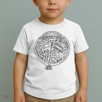 Optometrist Retina Tech Eyeball Anatomy Optician Eye Doctor Toddler T-Shirt thumb 2