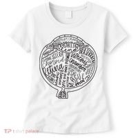 Optometrist Retina Tech Eyeball Anatomy Optician Eye Doctor Women's T-Shirt thumb 0