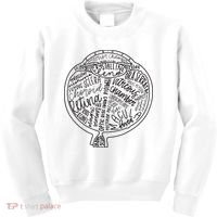 Optometrist Retina Tech Eyeball Anatomy Optician Eye Doctor Kids Sweatshirt thumb 0
