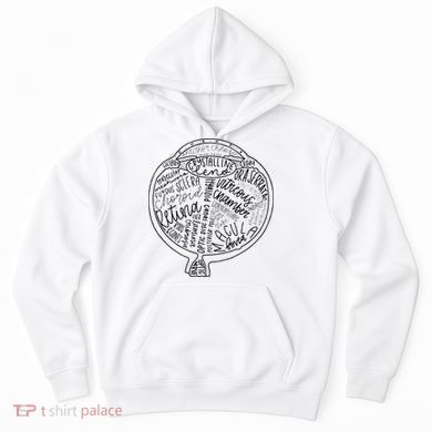 Optometrist Retina Tech Eyeball Anatomy Optician Eye Doctor Hoodie
