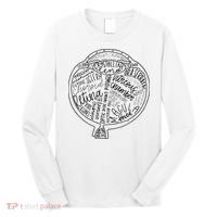 Optometrist Retina Tech Eyeball Anatomy Optician Eye Doctor Long Sleeve Shirt thumb 0