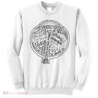 Optometrist Retina Tech Eyeball Anatomy Optician Eye Doctor Sweatshirt thumb 0