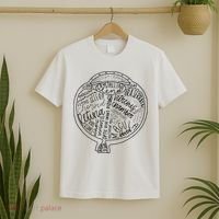 Optometrist Retina Tech Eyeball Anatomy Optician Eye Doctor T-Shirt thumb 2
