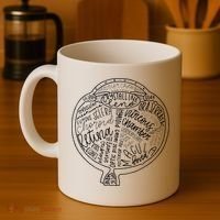 Optometrist Retina Tech Eyeball Anatomy Optician Eye Doctor Coffee Mug thumb 4