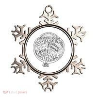 Optometrist Retina Tech Eyeball Anatomy Optician Eye Doctor Ornament thumb 0