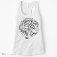 Optometrist Retina Tech Eyeball Anatomy Optician Eye Doctor Women's Tank Top thumb 0