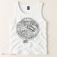 Optometrist Retina Tech Eyeball Anatomy Optician Eye Doctor Tank Top thumb 2