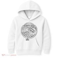 Optometrist Retina Tech Eyeball Anatomy Optician Eye Doctor Kids Hoodie thumb 0