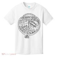Optometrist Retina Tech Eyeball Anatomy Optician Eye Doctor Kids T-Shirt thumb 0