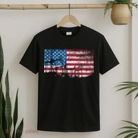 Oil Rig Worker Roughnecks Oilfield Man American T-Shirt thumb 2