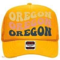 Oregon Retro Waves Hat thumb 0