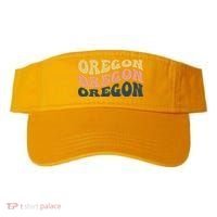 Oregon Retro Waves Visor thumb 0